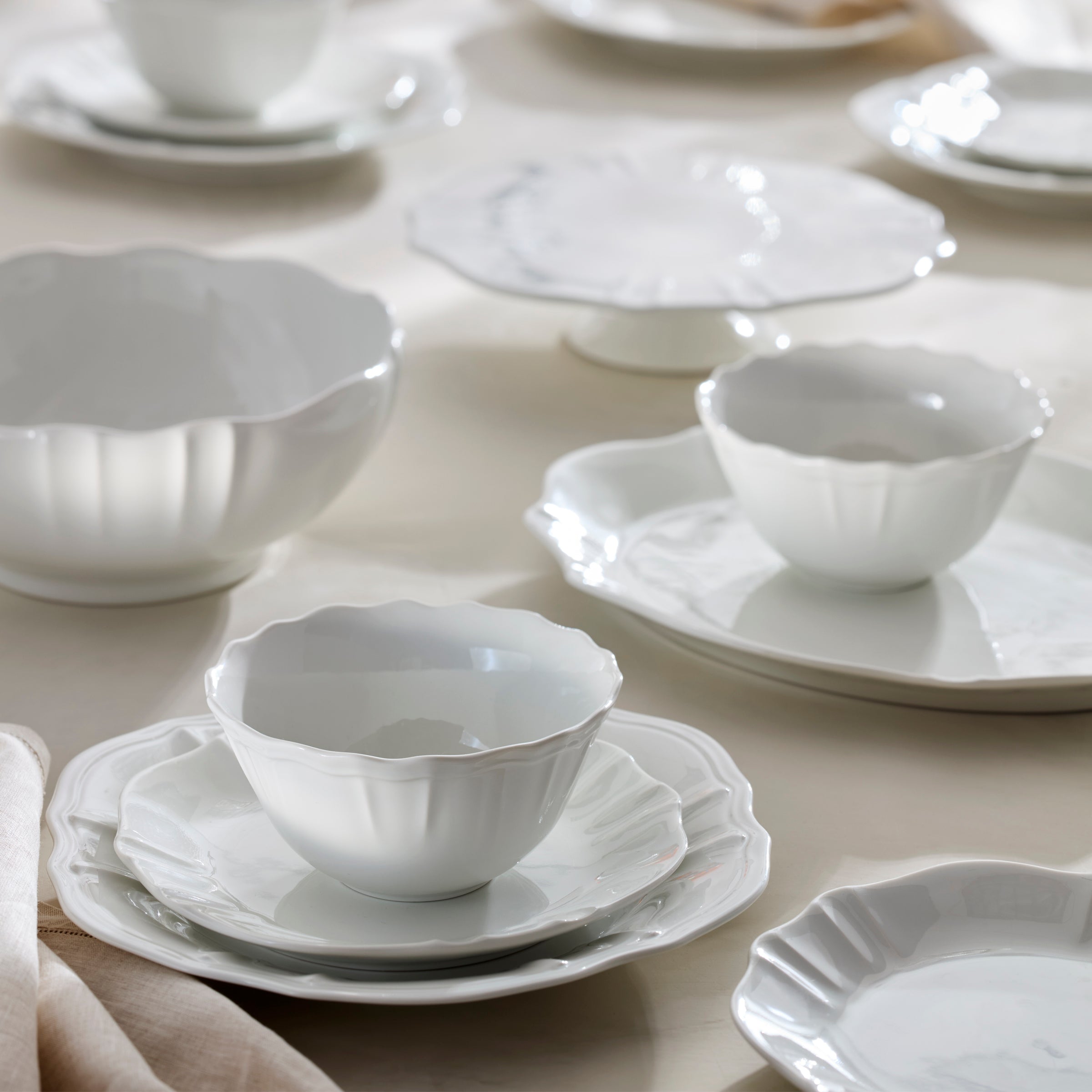Eldridge Serving Bowl